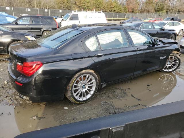 Photo 2 VIN: WBAYF4C59DDE23724 - BMW 7 SERIES 