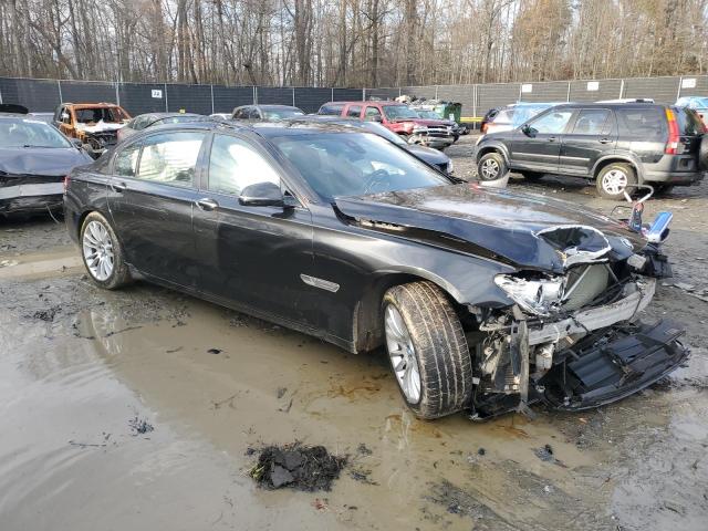 Photo 3 VIN: WBAYF4C59DDE23724 - BMW 7 SERIES 