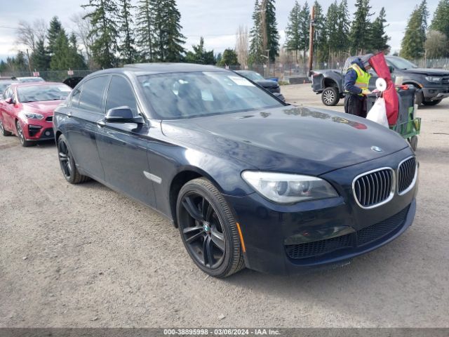 Photo 0 VIN: WBAYF4C59DDE23755 - BMW 740LI 