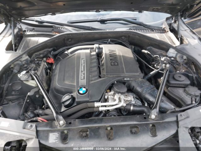 Photo 9 VIN: WBAYF4C59DDE23755 - BMW 740LI 