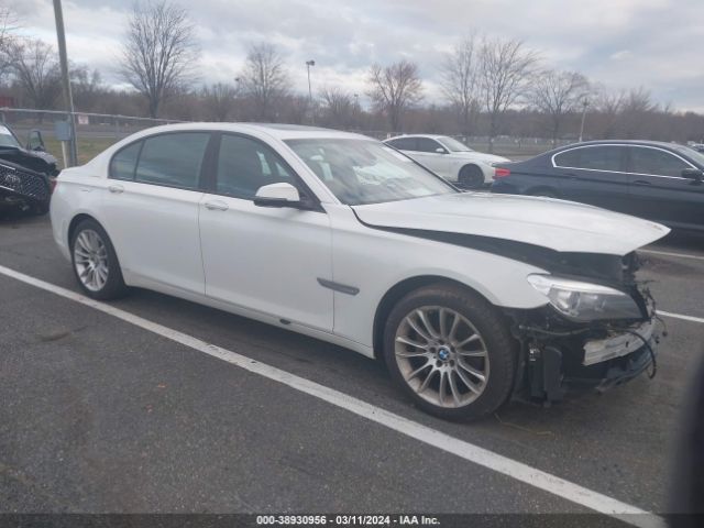 Photo 0 VIN: WBAYF4C59FGS99095 - BMW 740LI 