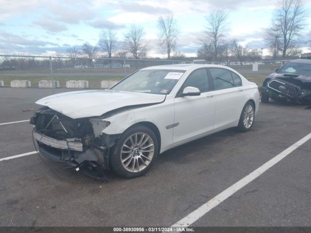 Photo 1 VIN: WBAYF4C59FGS99095 - BMW 740LI 