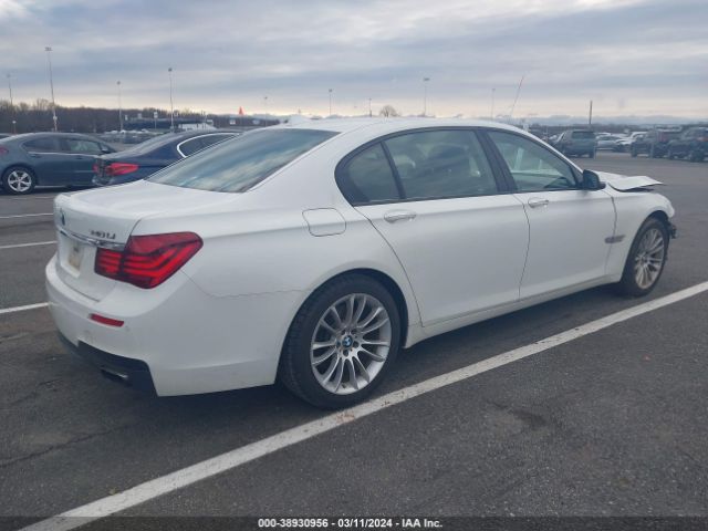 Photo 3 VIN: WBAYF4C59FGS99095 - BMW 740LI 