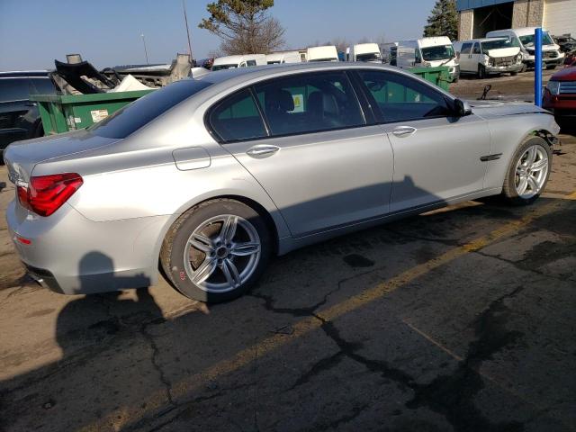 Photo 2 VIN: WBAYF4C59FGS99100 - BMW 7 SERIES 