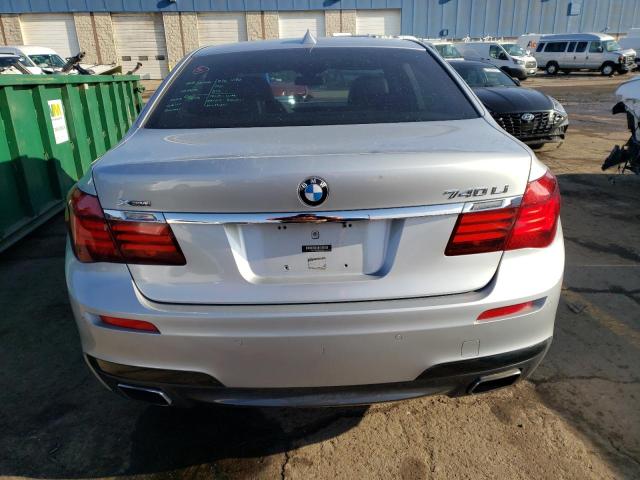 Photo 5 VIN: WBAYF4C59FGS99100 - BMW 7 SERIES 