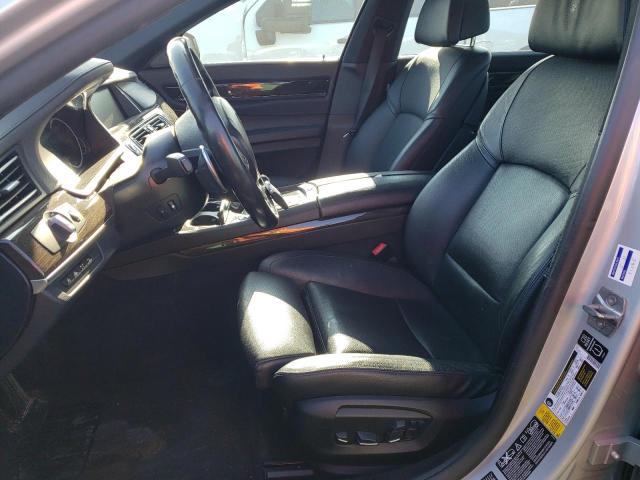 Photo 6 VIN: WBAYF4C59FGS99100 - BMW 7 SERIES 