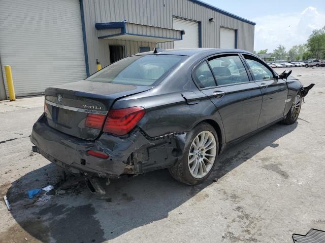 Photo 2 VIN: WBAYF4C59FGS99405 - BMW 740 LXI 