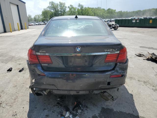 Photo 5 VIN: WBAYF4C59FGS99405 - BMW 740 LXI 