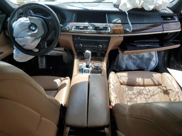 Photo 7 VIN: WBAYF4C59FGS99405 - BMW 740 LXI 