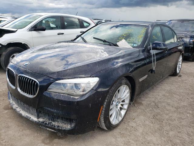 Photo 1 VIN: WBAYF4C5XDD127494 - BMW 740 LXI 