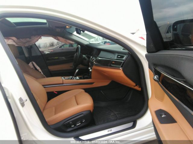 Photo 4 VIN: WBAYF4C5XDD127625 - BMW 740LI 