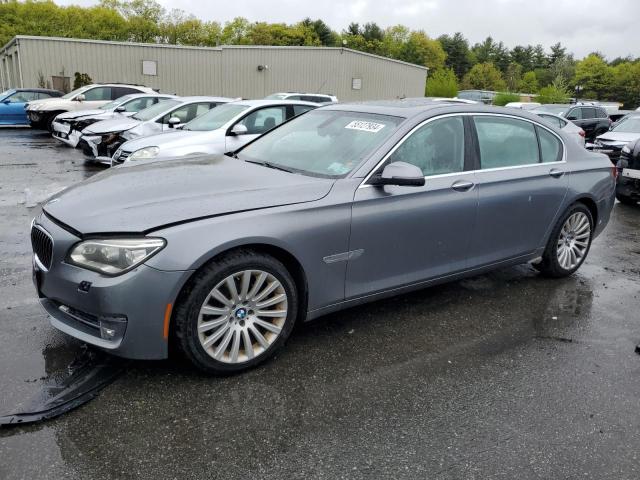 Photo 0 VIN: WBAYF4C5XDDE23800 - BMW 740 LI 