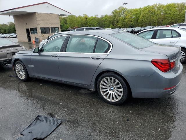 Photo 1 VIN: WBAYF4C5XDDE23800 - BMW 740 LI 