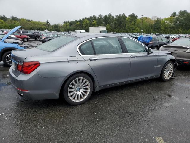 Photo 2 VIN: WBAYF4C5XDDE23800 - BMW 740 LI 