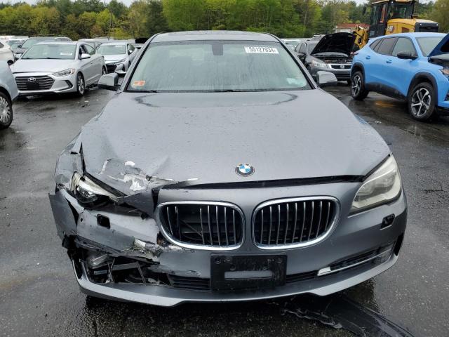 Photo 4 VIN: WBAYF4C5XDDE23800 - BMW 740 LI 