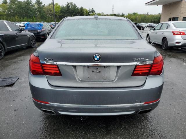 Photo 5 VIN: WBAYF4C5XDDE23800 - BMW 740 LI 