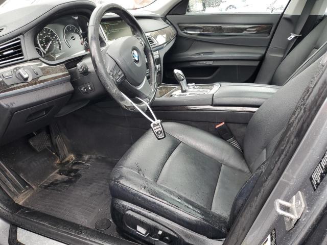 Photo 6 VIN: WBAYF4C5XDDE23800 - BMW 740 LI 