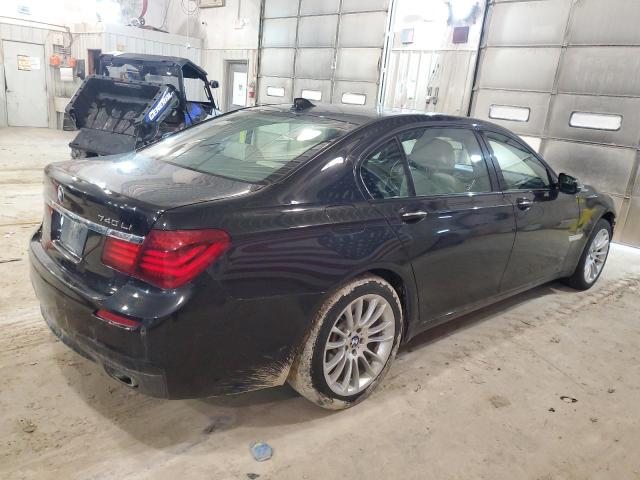 Photo 2 VIN: WBAYF4C5XDDE23893 - BMW 7 SERIES 