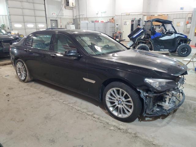 Photo 3 VIN: WBAYF4C5XDDE23893 - BMW 7 SERIES 