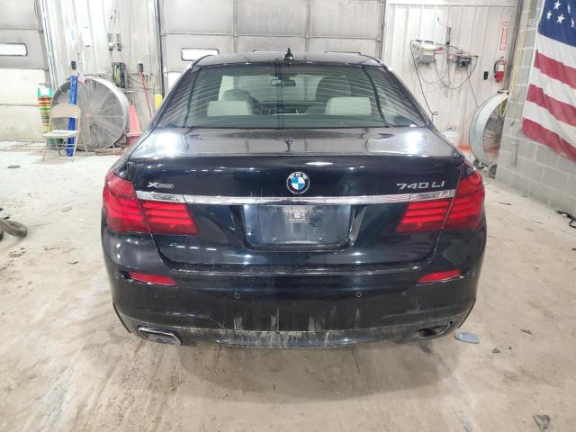 Photo 5 VIN: WBAYF4C5XDDE23893 - BMW 7 SERIES 