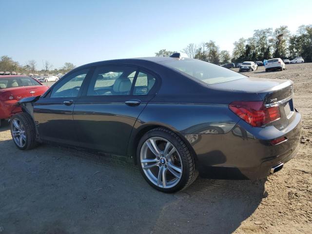 Photo 1 VIN: WBAYF4C5XDDE23991 - BMW 740 LXI 