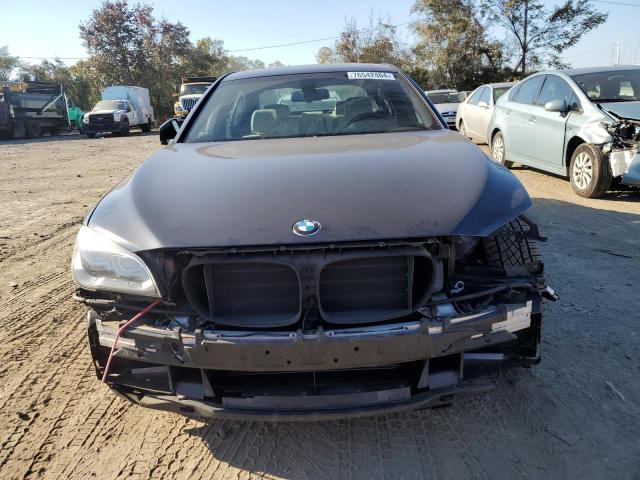 Photo 4 VIN: WBAYF4C5XDDE23991 - BMW 740 LXI 