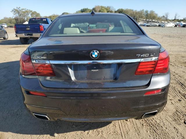 Photo 5 VIN: WBAYF4C5XDDE23991 - BMW 740 LXI 