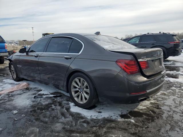 Photo 1 VIN: WBAYF4C5XED281687 - BMW 7 SERIES 