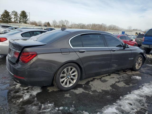 Photo 2 VIN: WBAYF4C5XED281687 - BMW 7 SERIES 