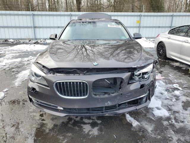 Photo 4 VIN: WBAYF4C5XED281687 - BMW 7 SERIES 