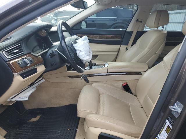 Photo 6 VIN: WBAYF4C5XED281687 - BMW 7 SERIES 