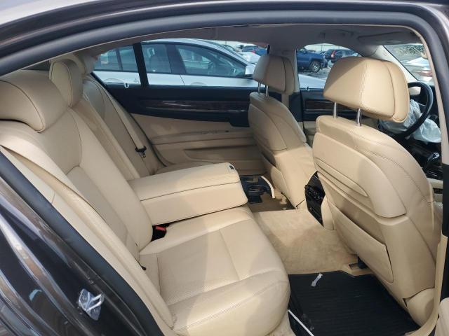 Photo 9 VIN: WBAYF4C5XED281687 - BMW 7 SERIES 