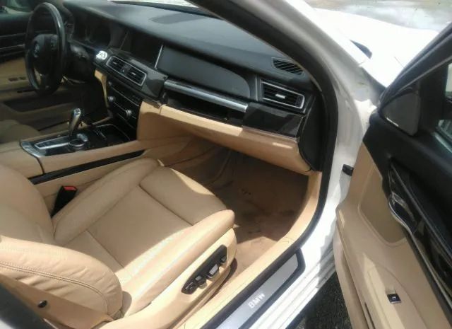 Photo 4 VIN: WBAYF4C5XED281706 - BMW 7 SERIES 