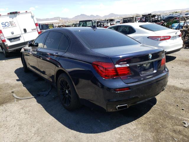 Photo 2 VIN: WBAYF4C5XED281785 - BMW 740 LXI 