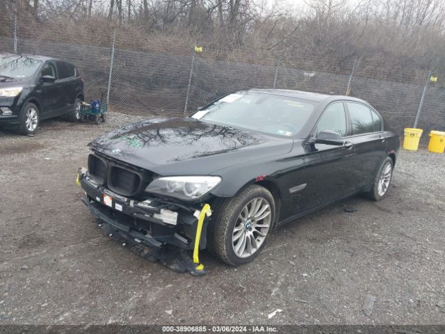 Photo 1 VIN: WBAYF4C5XED281799 - BMW 740LI 