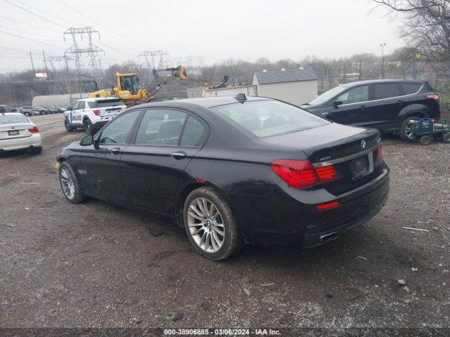 Photo 2 VIN: WBAYF4C5XED281799 - BMW 740LI 