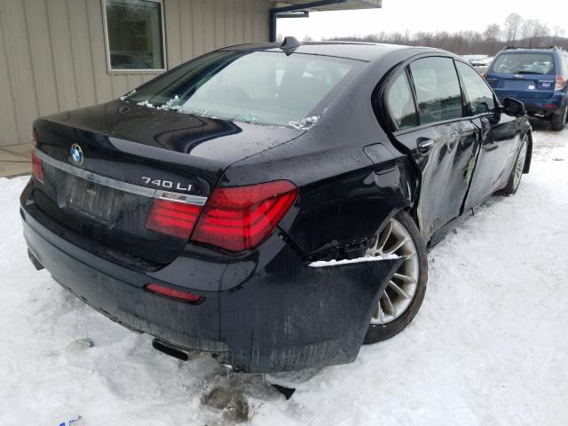 Photo 3 VIN: WBAYF4C5XED282211 - BMW 740 LXI 