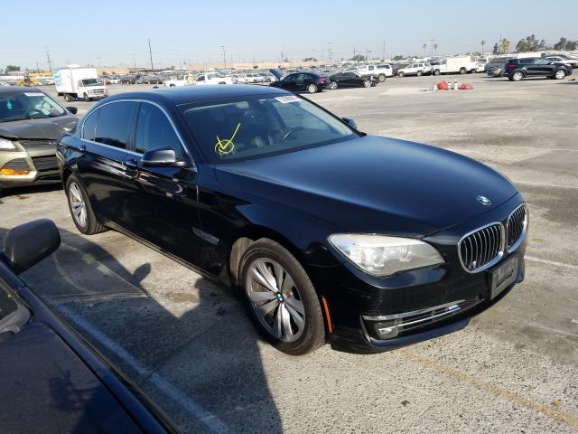 Photo 0 VIN: WBAYF4C5XFG291765 - BMW 740 LXI 