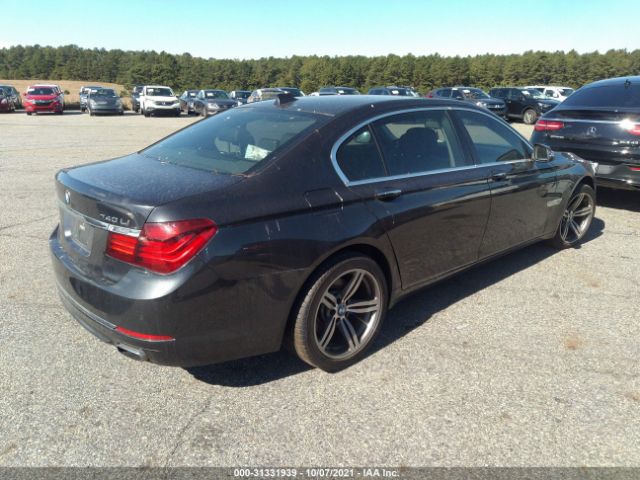 Photo 3 VIN: WBAYF4C5XFGS99199 - BMW 7 