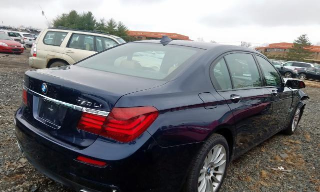 Photo 3 VIN: WBAYF8C50ED142403 - BMW ALPINA B7 