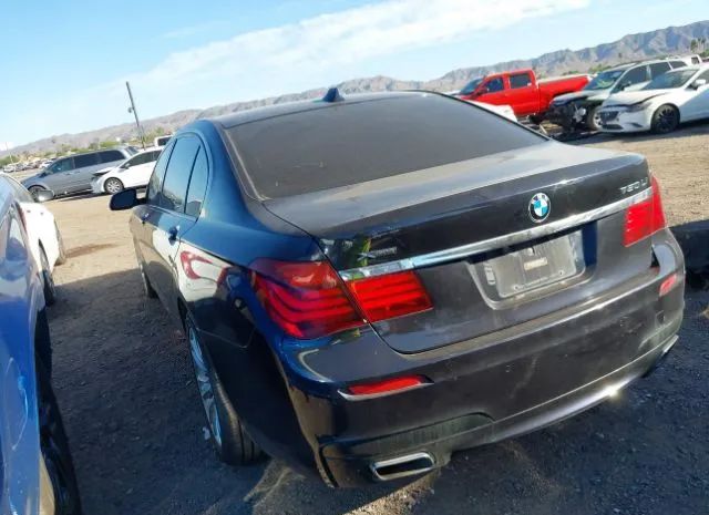 Photo 2 VIN: WBAYF8C50ED142532 - BMW 7ER 