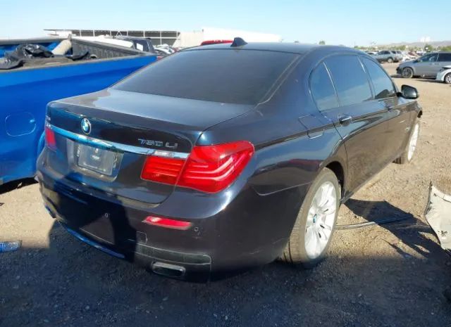 Photo 3 VIN: WBAYF8C50ED142532 - BMW 7ER 