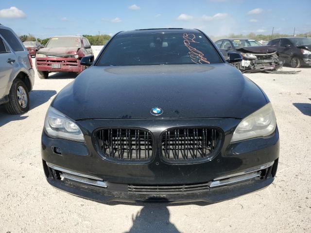 Photo 4 VIN: WBAYF8C50ED653724 - BMW 750 LXI 