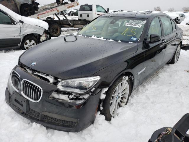 Photo 1 VIN: WBAYF8C50FD654289 - BMW ALPINA B7 