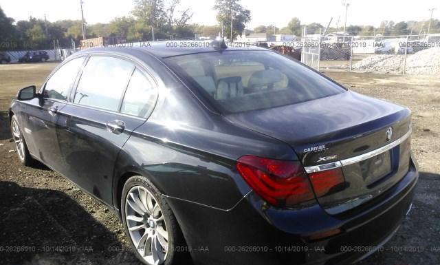 Photo 2 VIN: WBAYF8C50FD654843 - BMW 750I 