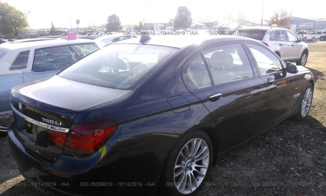 Photo 3 VIN: WBAYF8C50FD654843 - BMW 750I 