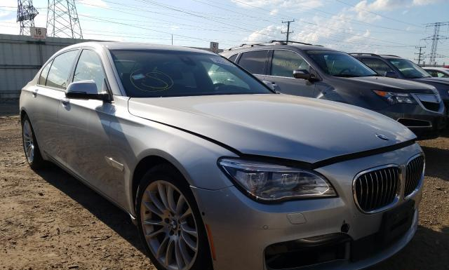 Photo 0 VIN: WBAYF8C50FD655104 - BMW 750I 