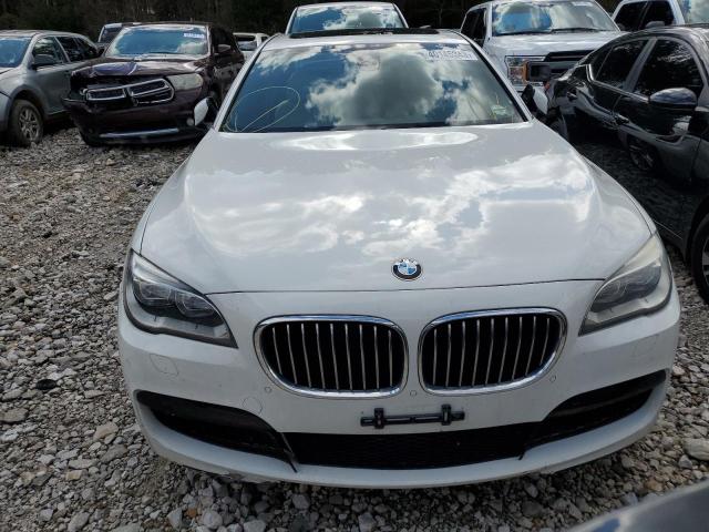 Photo 4 VIN: WBAYF8C51DD139976 - BMW ALPINA B7 