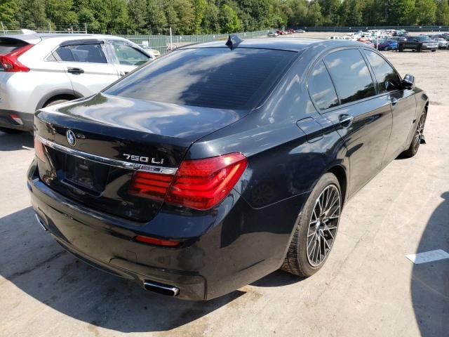 Photo 3 VIN: WBAYF8C51DD140609 - BMW ALPINA B7 