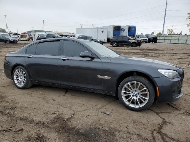 Photo 3 VIN: WBAYF8C51ED141793 - BMW 7 SERIES 